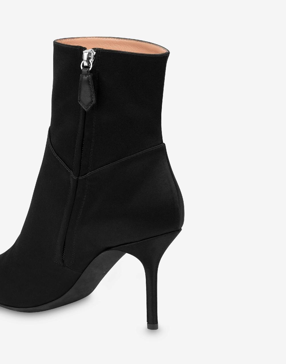 Alberta Ferretti Stivaletti In Raso