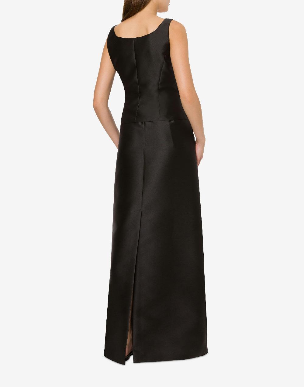 Alberta Ferretti Top In Mikado