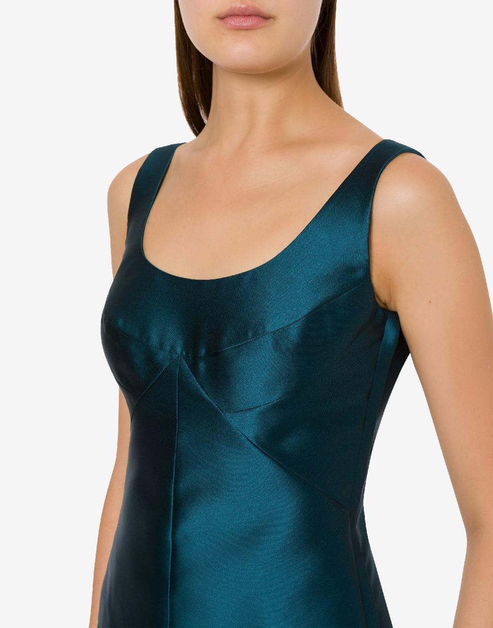 Alberta Ferretti Top In Mikado