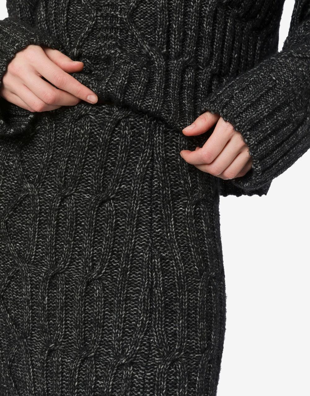 Alberta Ferretti Gonna Lunga In Fettuccia Di Lana Cotone