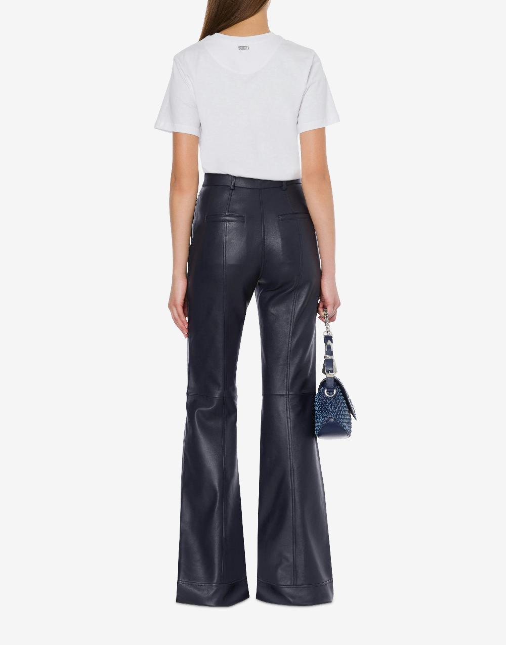 Alberta Ferretti T-shirt In Jersey Con Stampa Ciliegio E Farfalle