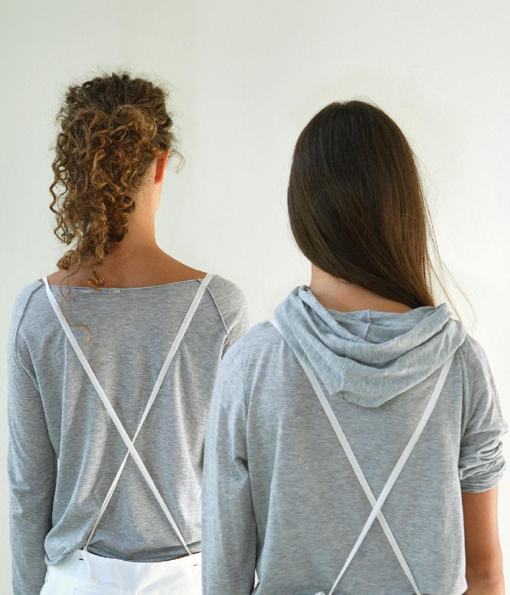 Album Di Famiglia Art. 11S1836 T-SHIRT CAPPUCCIO JV