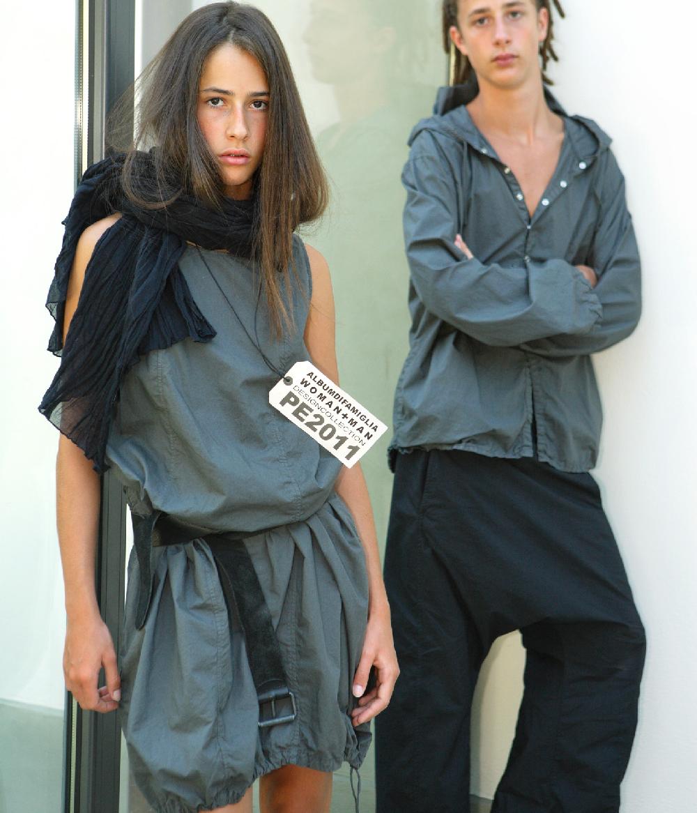 Album Di Famiglia Art. 11S3007 ABITO CANOTTA TC