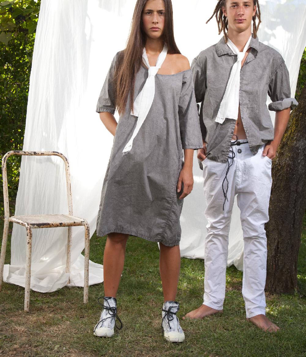 Album Di Famiglia Art. 12S3146 ABITO FADED