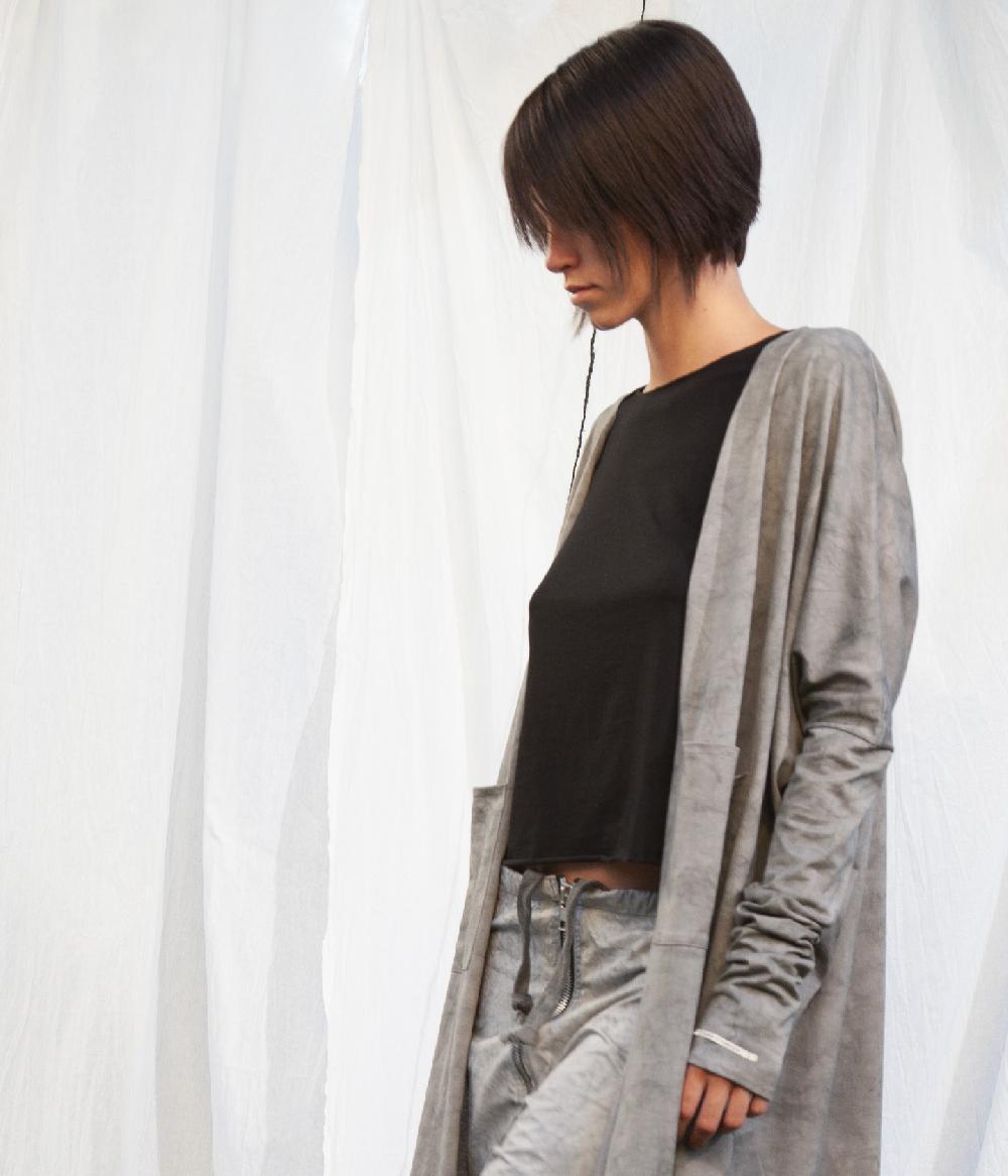 Album Di Famiglia Art. 12S41_10 CARDIGAN FADED