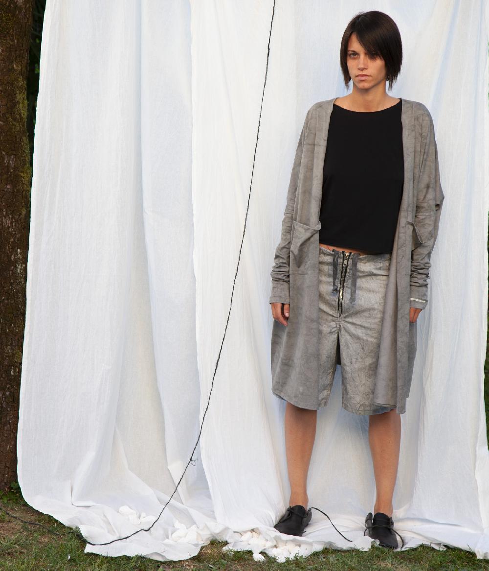 Album Di Famiglia Art. 12S41_10 CARDIGAN FADED