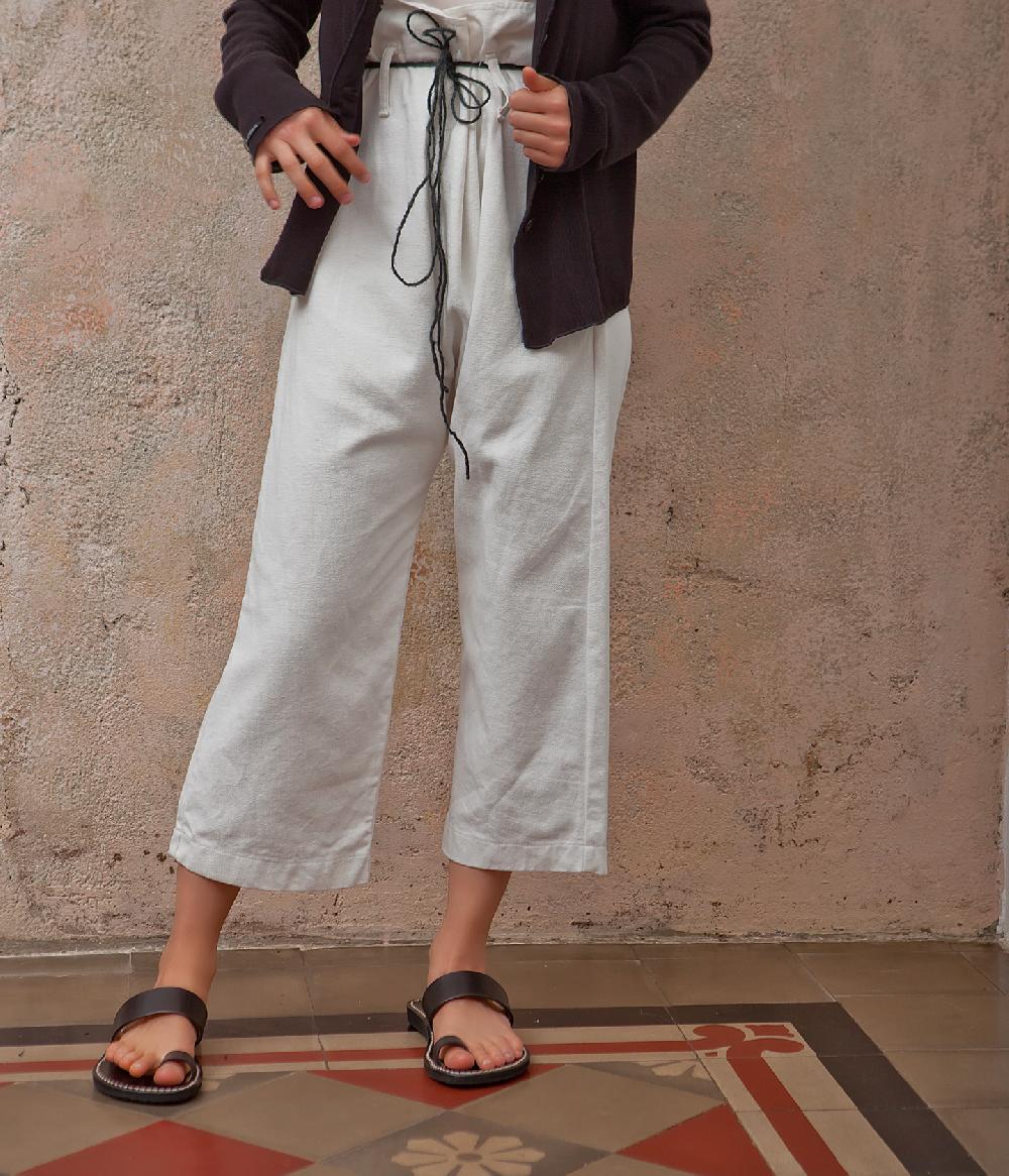 Album Di Famiglia Art. 14S23_68 PANTALONE NATTE’