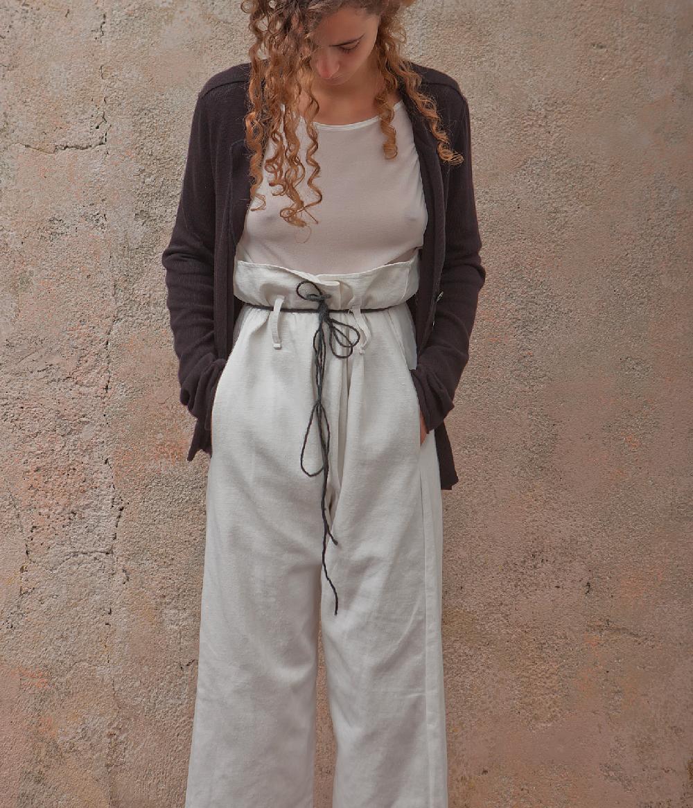 Album Di Famiglia art. 14S23_68 PANTALONE NATTE’