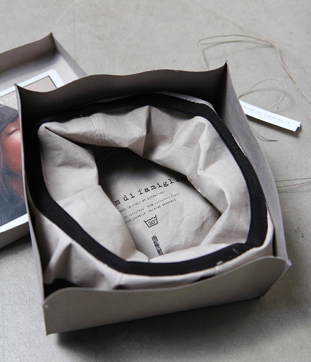 Album Di Famiglia art. 14S9526B PAPER HAT + BOX