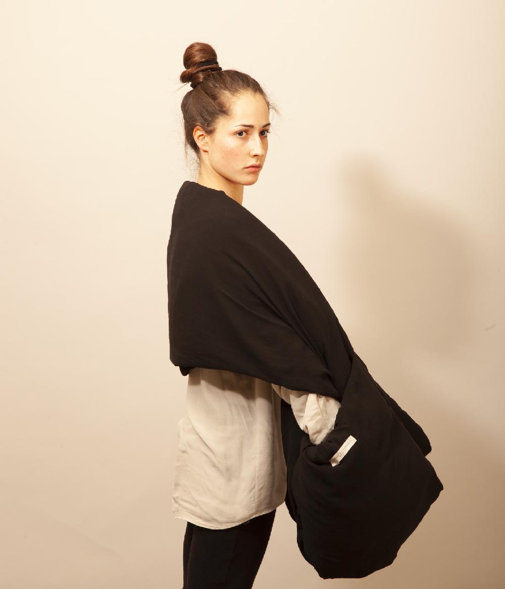 Album Di Famiglia Art. 16W#94_03 STOLA PIUMA