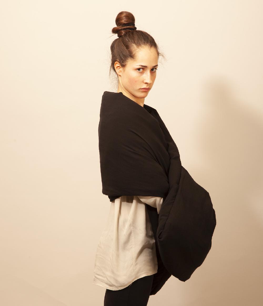 Album Di Famiglia Art. 16W#94_03 STOLA PIUMA