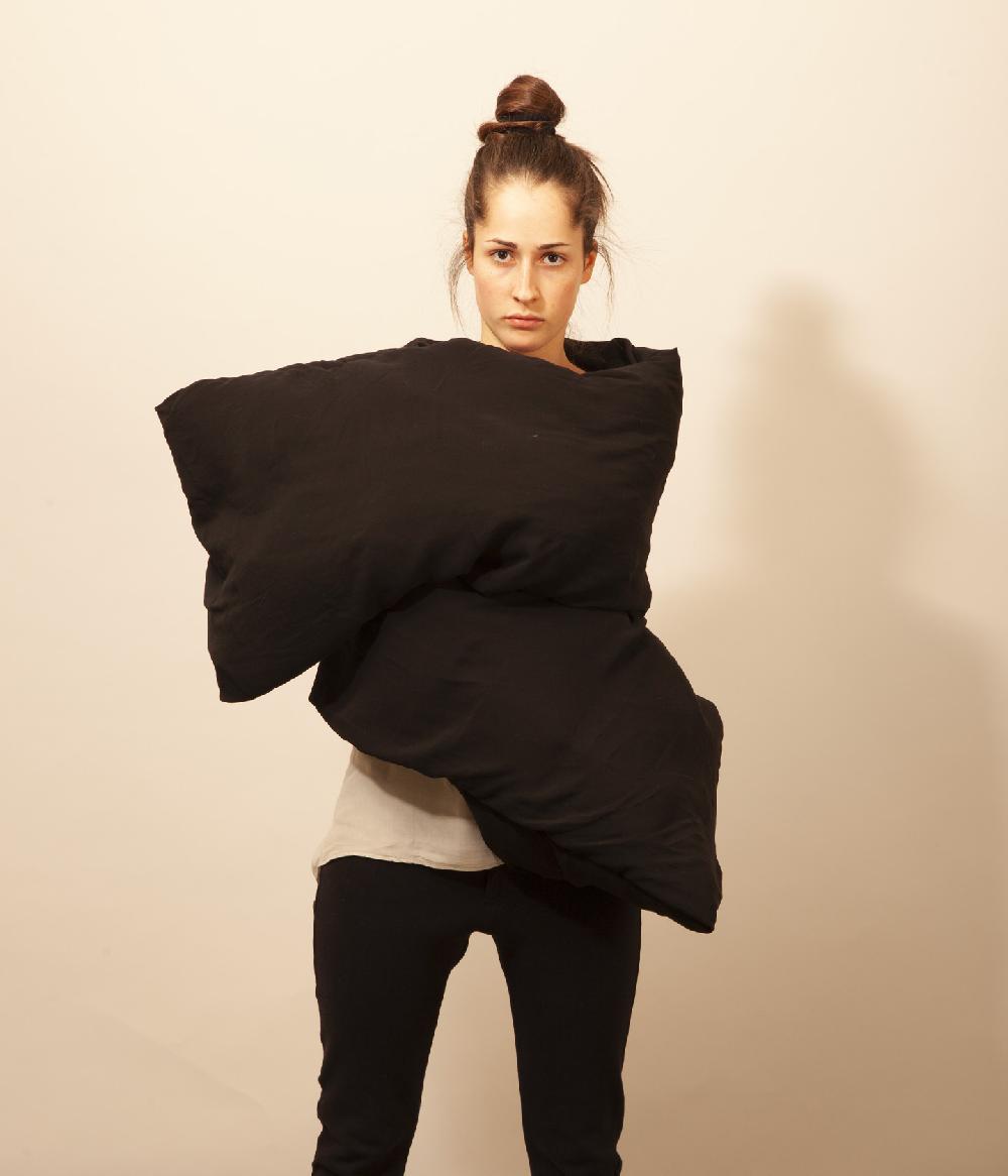 Album Di Famiglia art. 16W#94_03 STOLA PIUMA