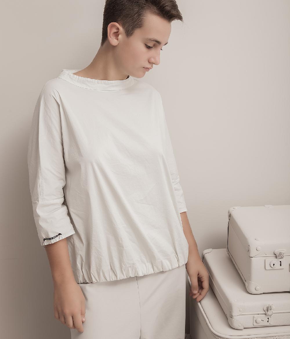 Album Di Famiglia Art. 17S1292 COLLAR SHIRT TS