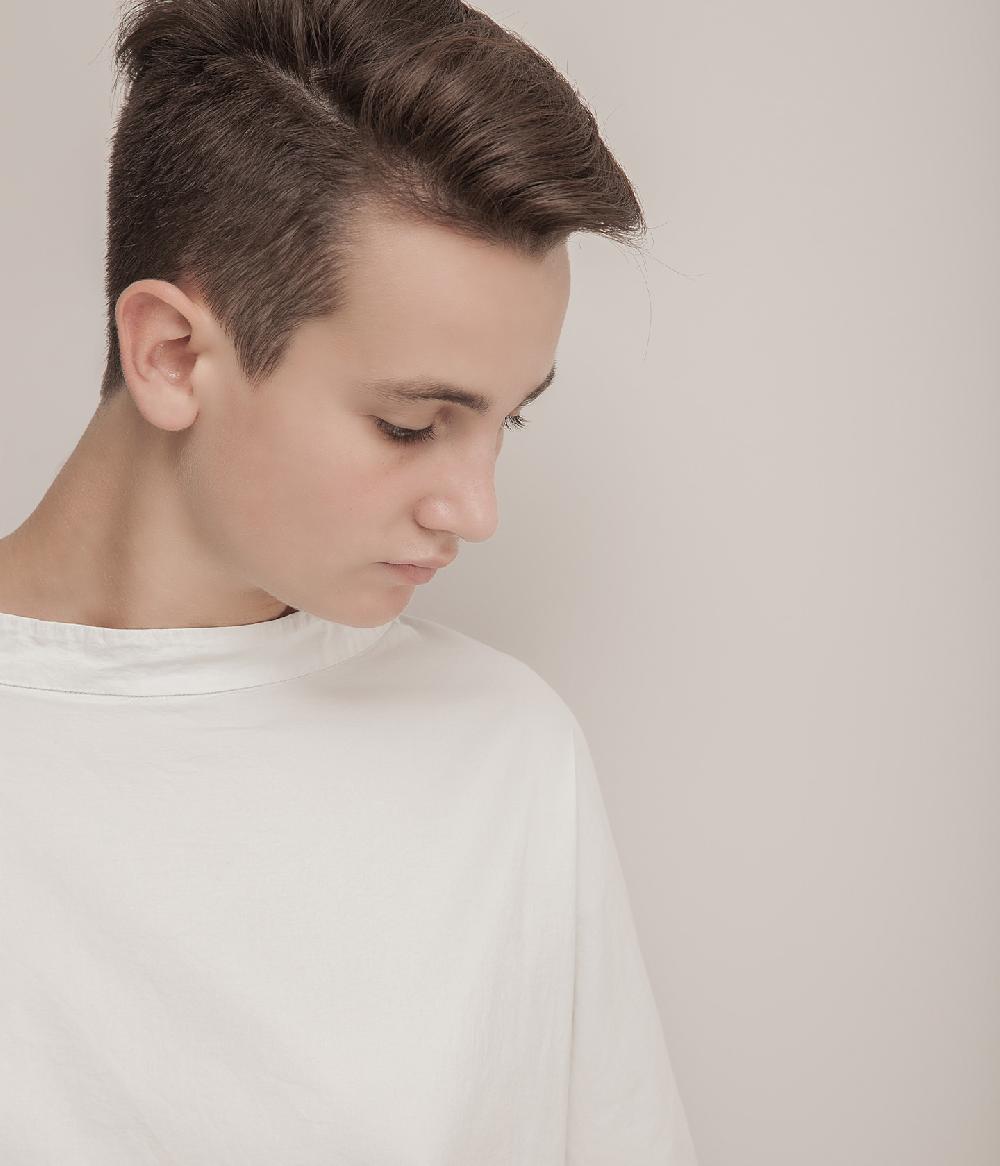 Album Di Famiglia Art. 17S1292 COLLAR SHIRT TS