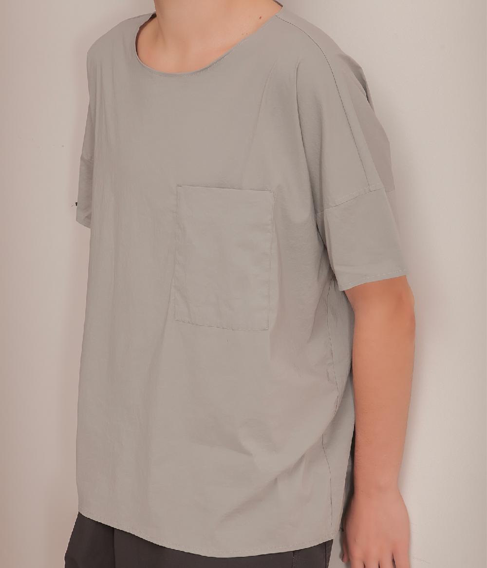 Album Di Famiglia Art. 17SU1708 BIG STRETCH T-SHIRT