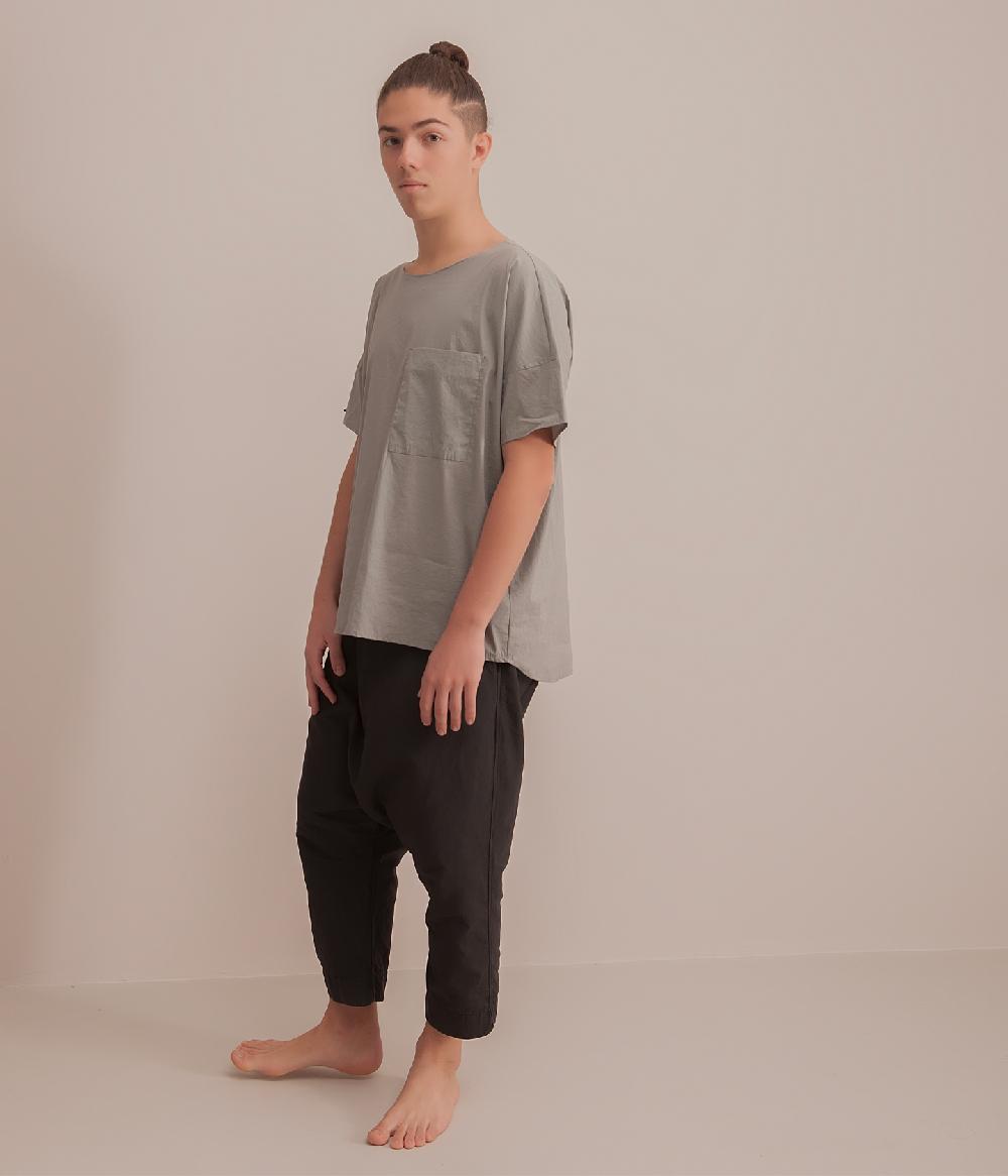 Album Di Famiglia Art. 17SU1708 BIG STRETCH T-SHIRT