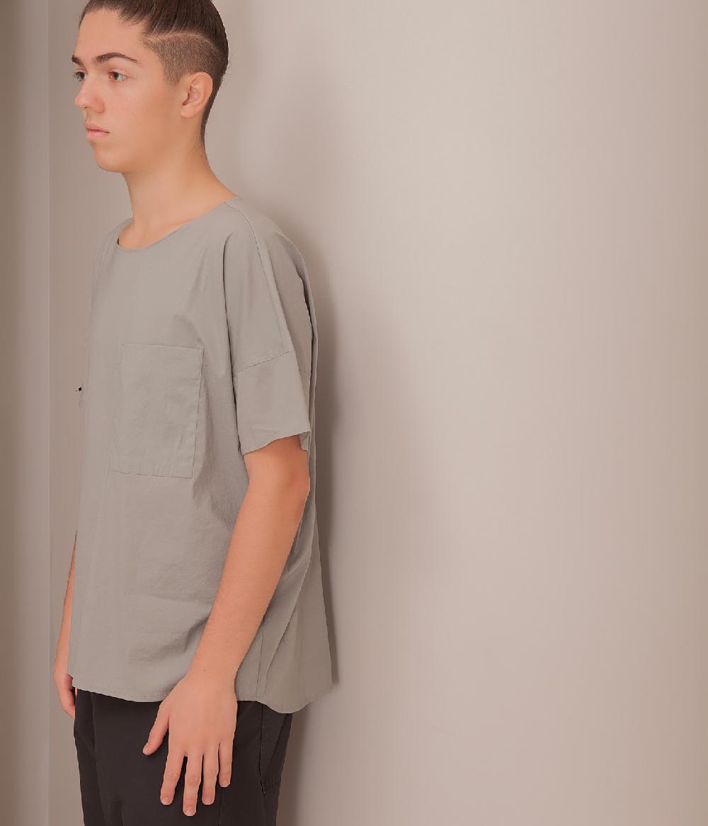 Album Di Famiglia art. 17SU1708 BIG STRETCH T-SHIRT