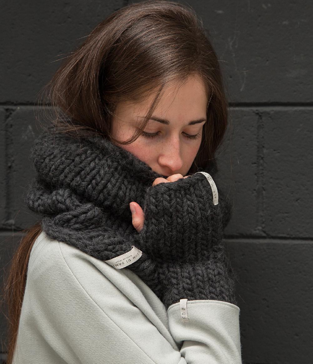 Album Di Famiglia Art. 17W#9317 HK GLOVES