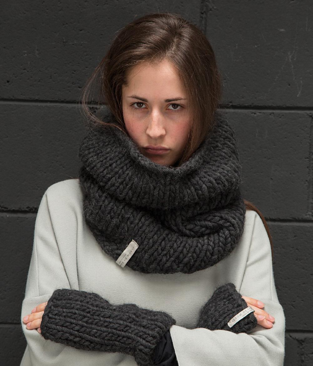 Album Di Famiglia Art. 17W#94_16 HK NECK WARMER