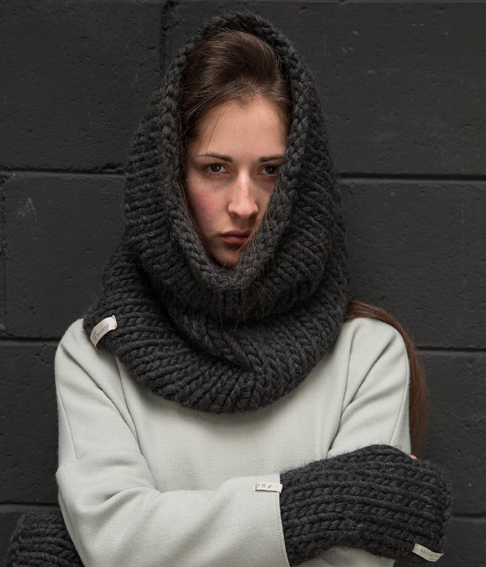 Album Di Famiglia art. 17W#94_16 HK NECK WARMER