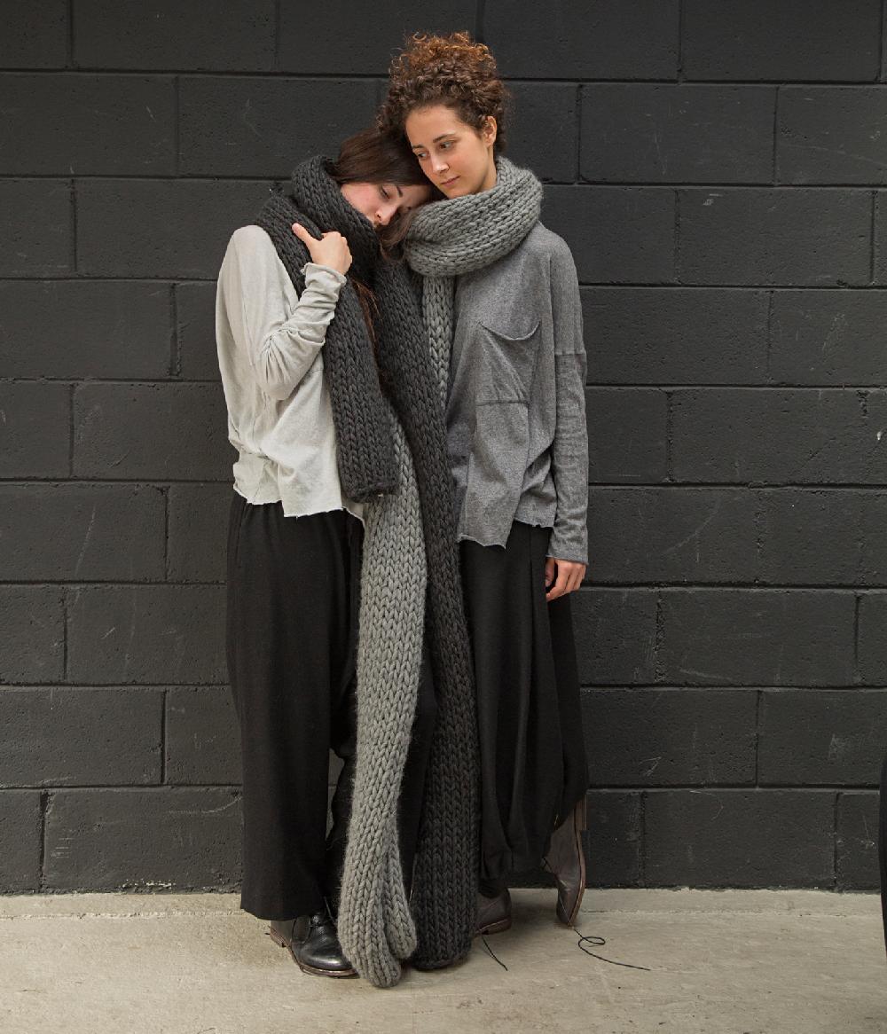 Album Di Famiglia Art. 17W#94_20 HK SCARF