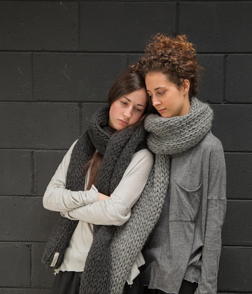 Album Di Famiglia Art. 17W#94_20 HK SCARF