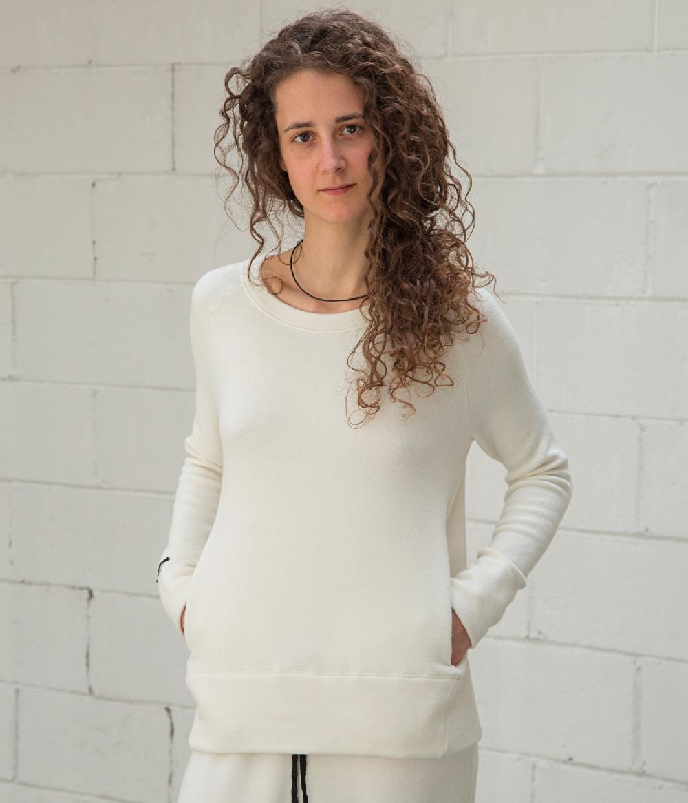 Album Di Famiglia Art. 17W40_70 JUMPER FELPA MMD