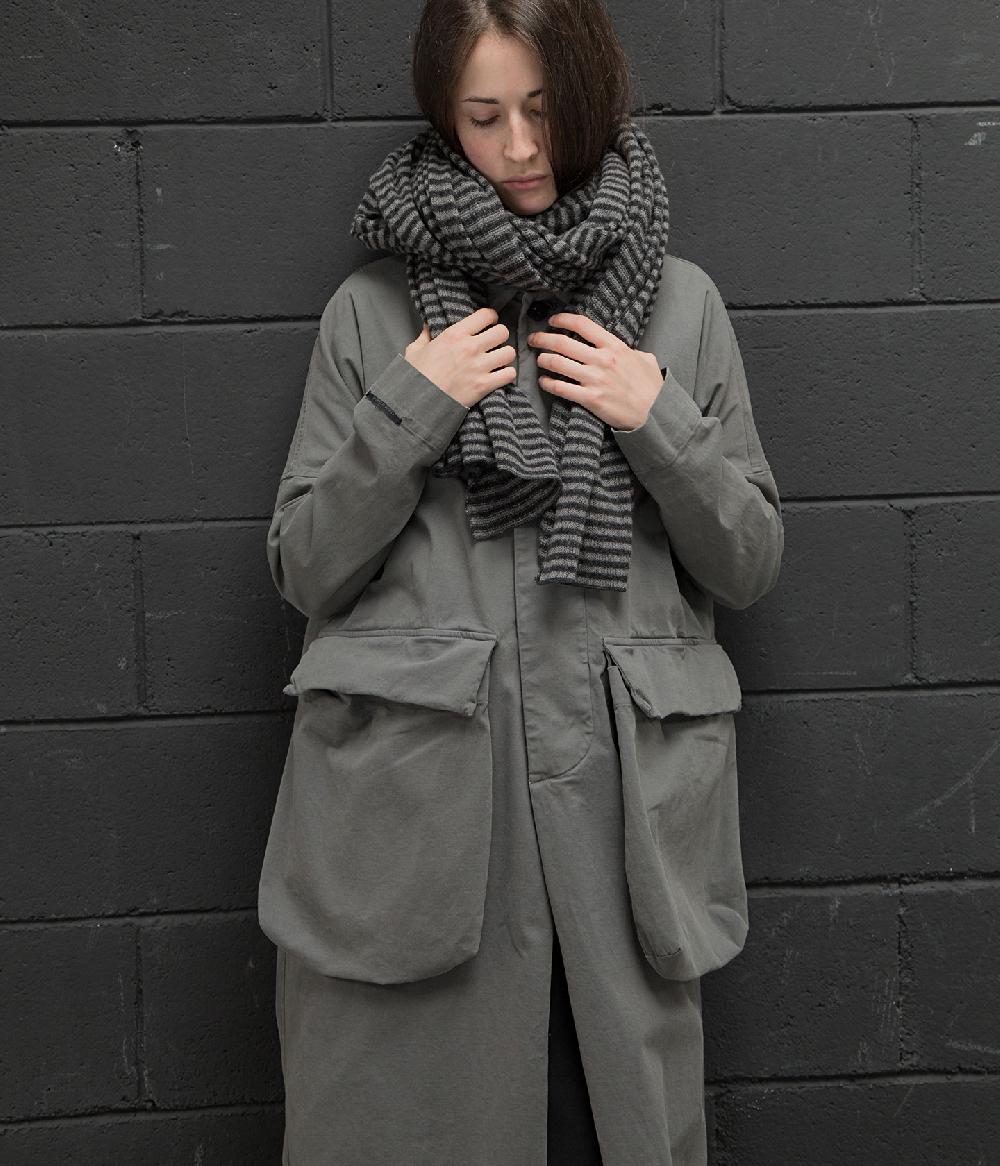 Album Di Famiglia Art. 17WU4511 POCKET COAT TWS