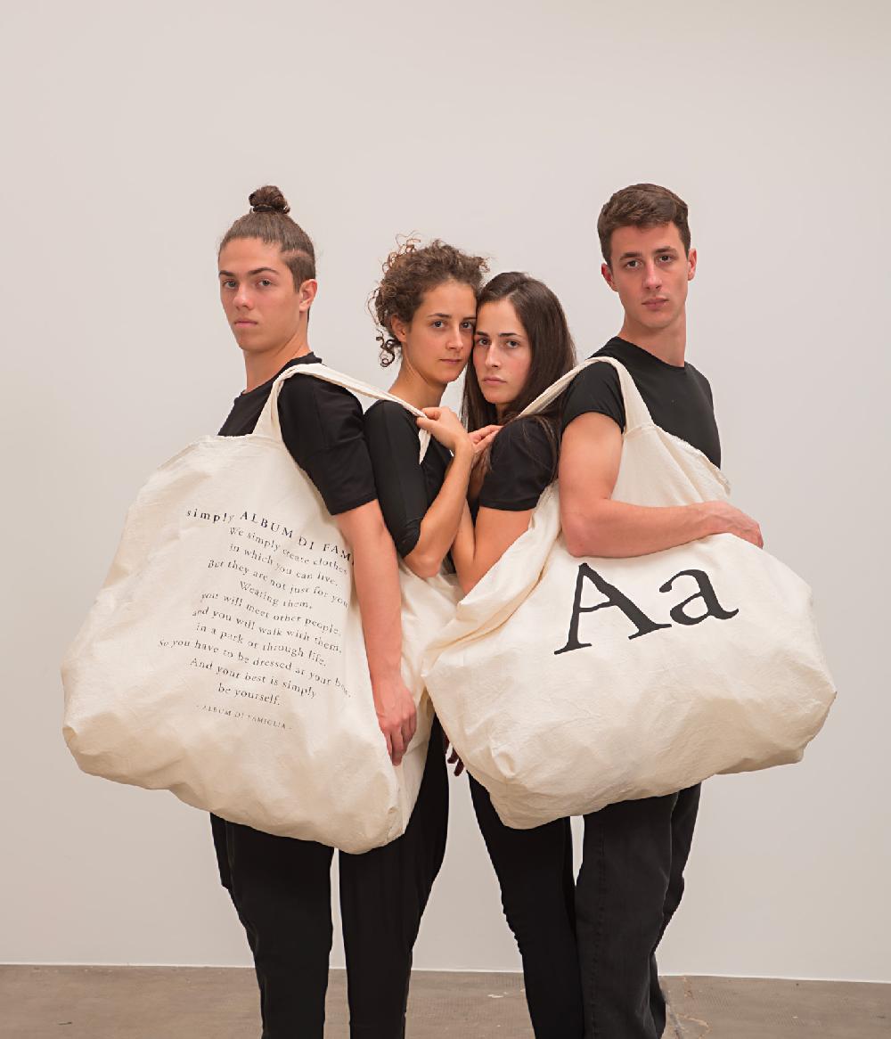 Album Di Famiglia art. 18S#9245 SIMPLE BAG