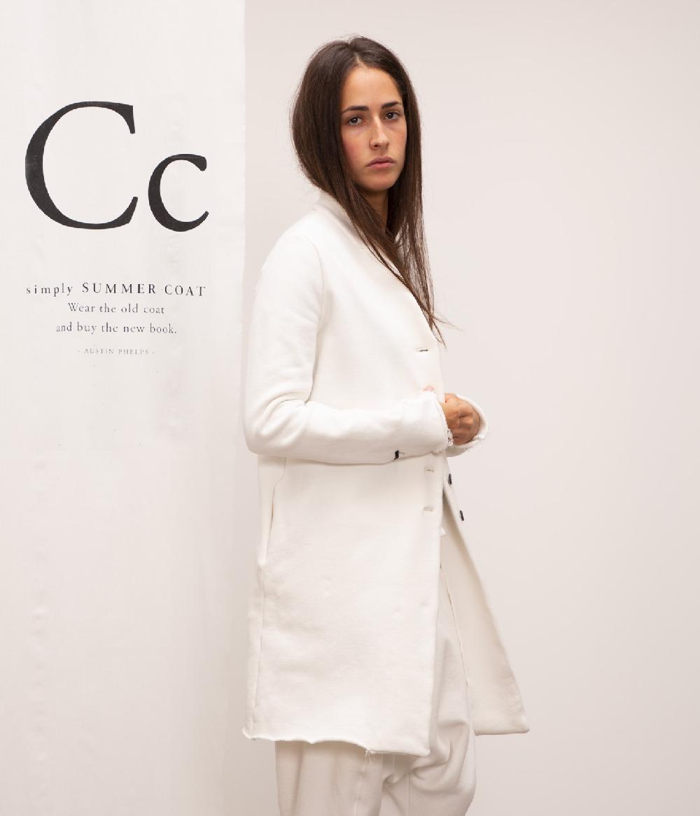 Album Di Famiglia Art. 18S4598 SLIM COAT FS