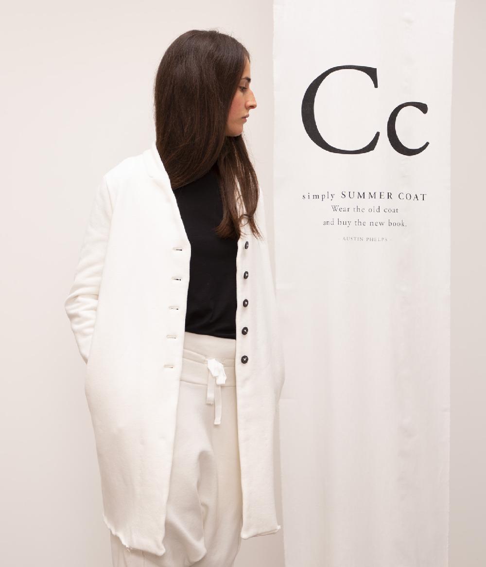 Album Di Famiglia Art. 18S4598 SLIM COAT FS