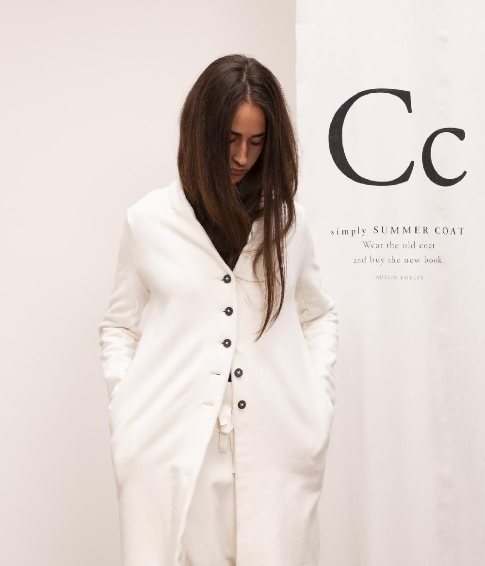 Album Di Famiglia Art. 18S4598 SLIM COAT FS