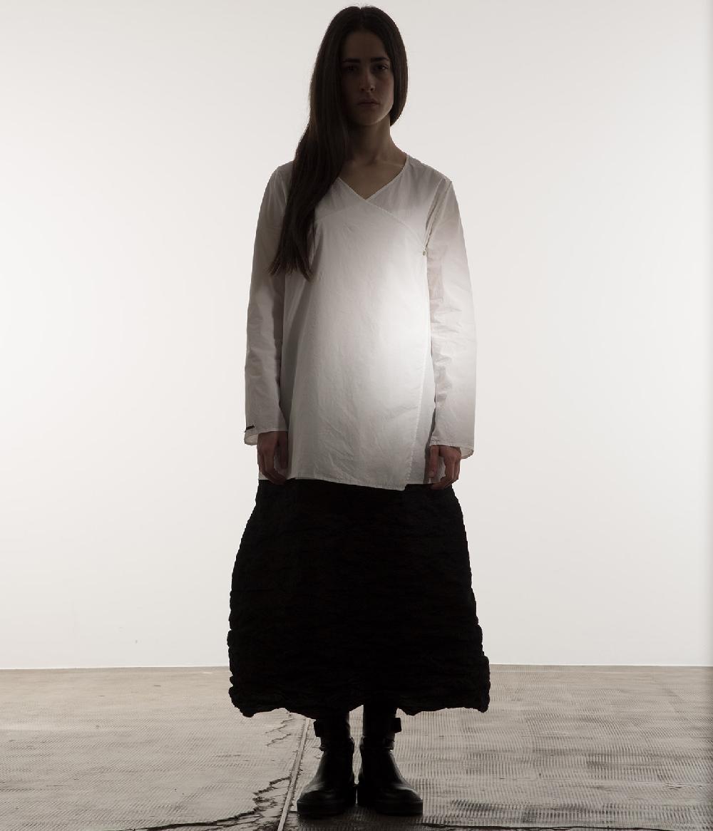 Album Di Famiglia Art. 18W12_19 KIMONO SHIRT CS