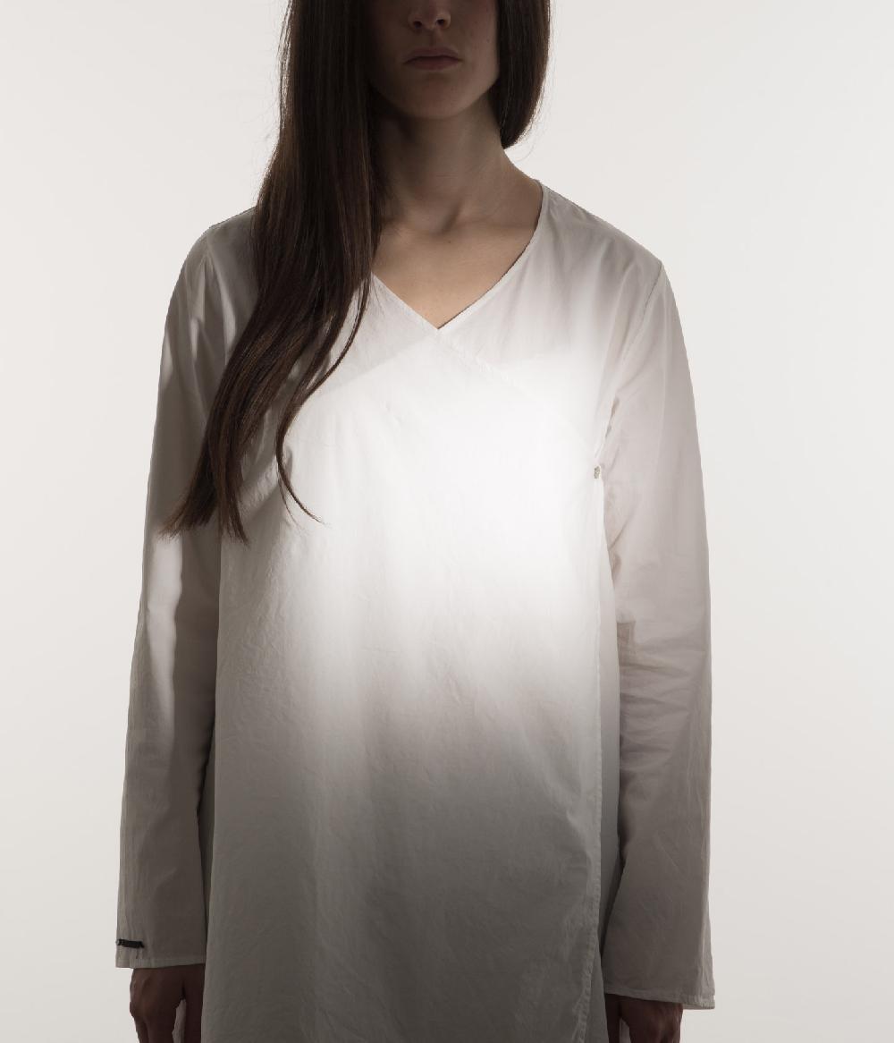 Album Di Famiglia Art. 18W12_19 KIMONO SHIRT CS