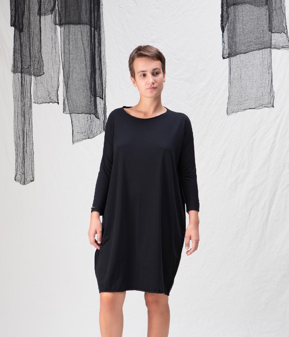 Album Di Famiglia Art. 19S31_76 SHORT DRESS JS