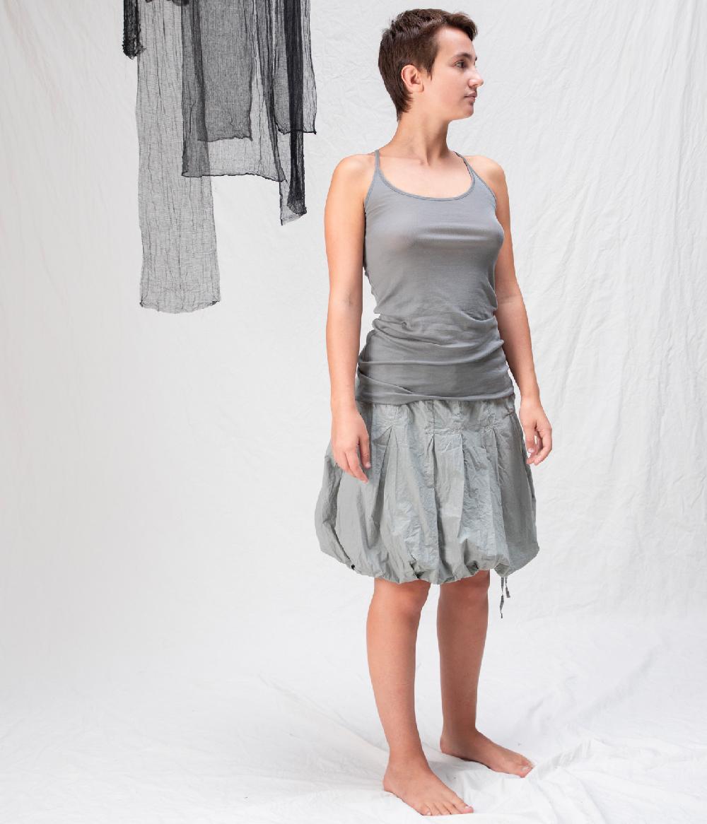 Album Di Famiglia art. 19S3269 BALLOON SKIRT TC