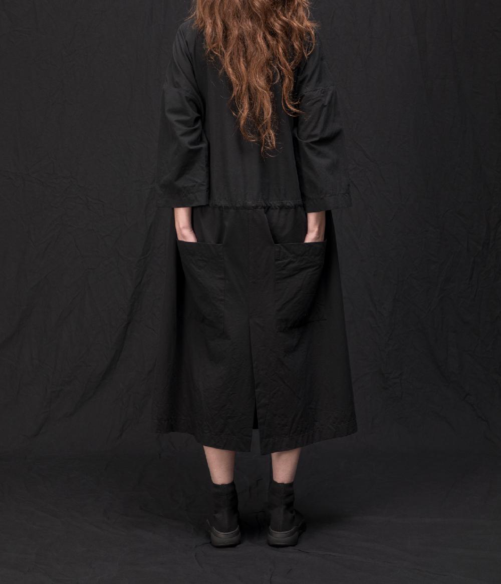 Album Di Famiglia Art. 19W#31_84 LONG DRESS CO/WO