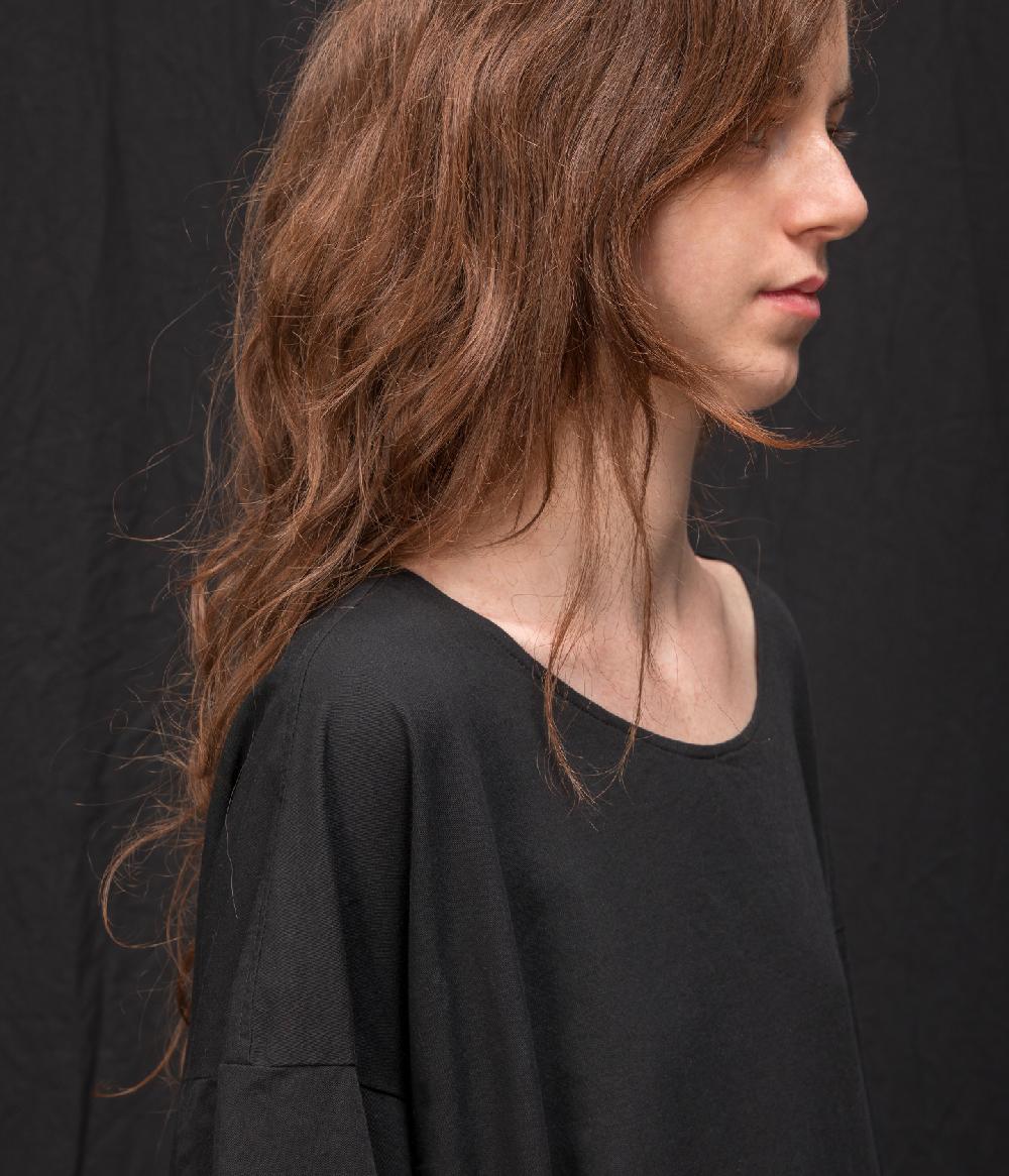 Album Di Famiglia Art. 19W#31_84 LONG DRESS CO/WO