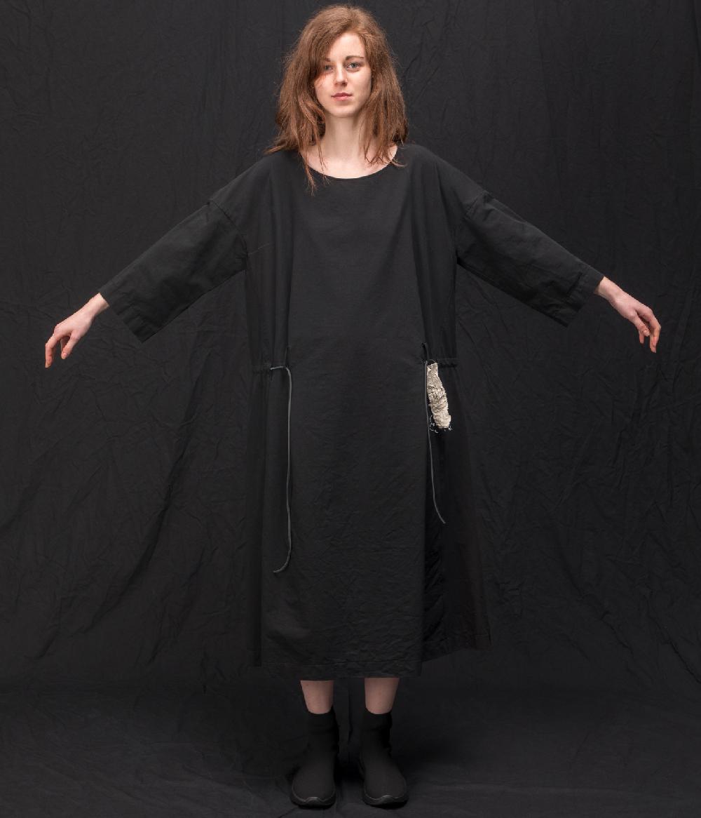 Album Di Famiglia art. 19W#31_84 LONG DRESS CO/WO