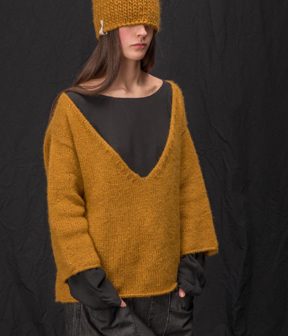 Album Di Famiglia Art. 19W#40_116 HK JUMPER