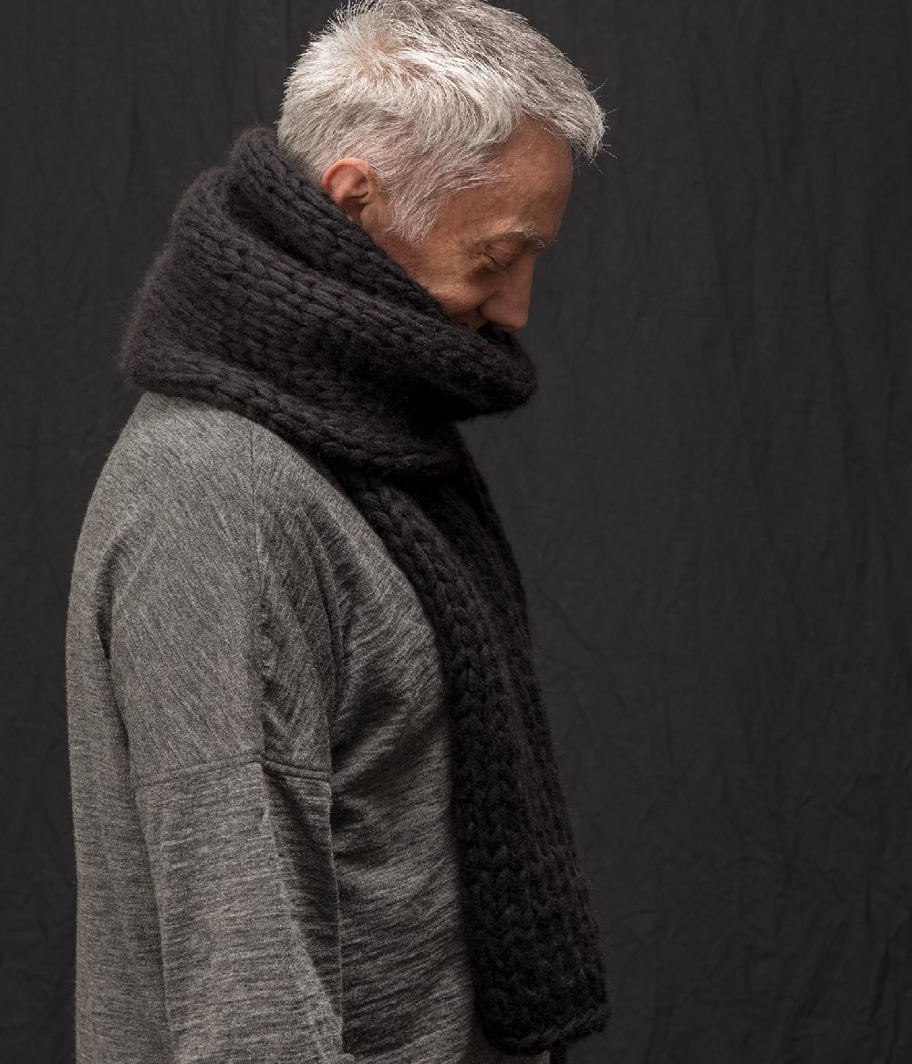 Album Di Famiglia Art. 19W#94_38 HK LONG SCARF