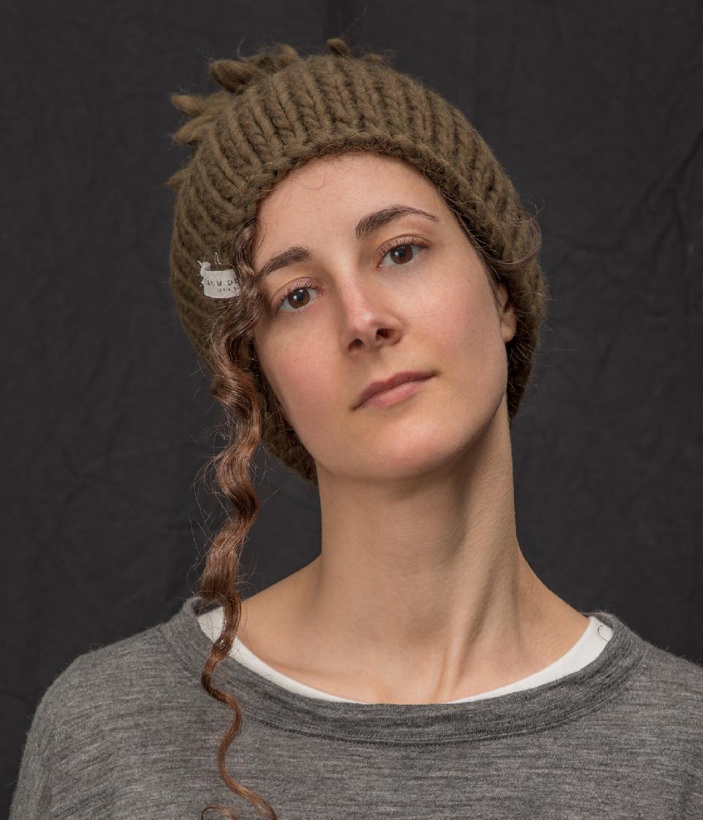 Album Di Famiglia Art. 19W#9556 HK BEANIE