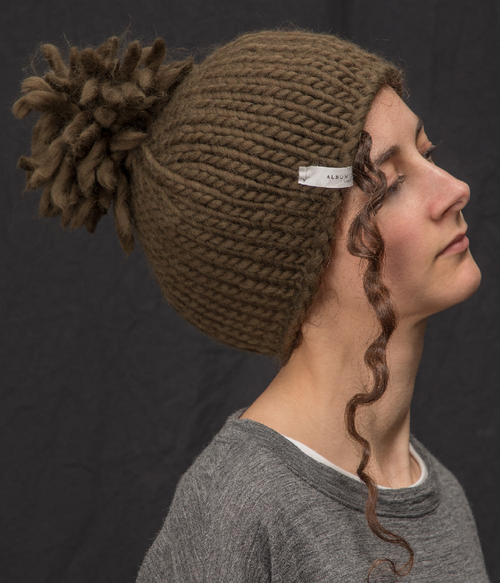 Album Di Famiglia Art. 19W#9556 HK BEANIE