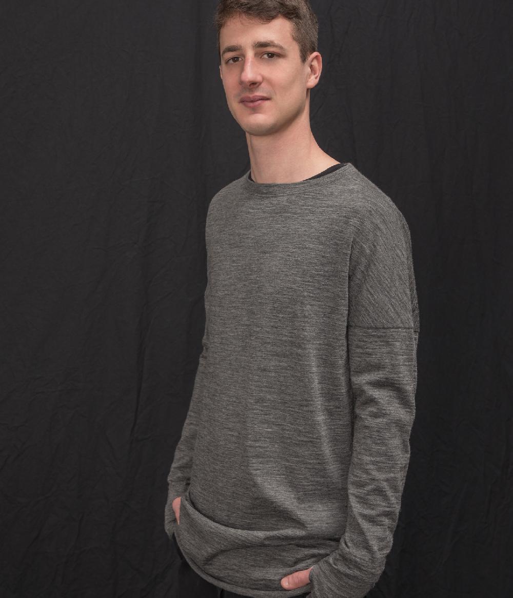 Album Di Famiglia Art. 19W#U4078 LONG T-SHIRT WW