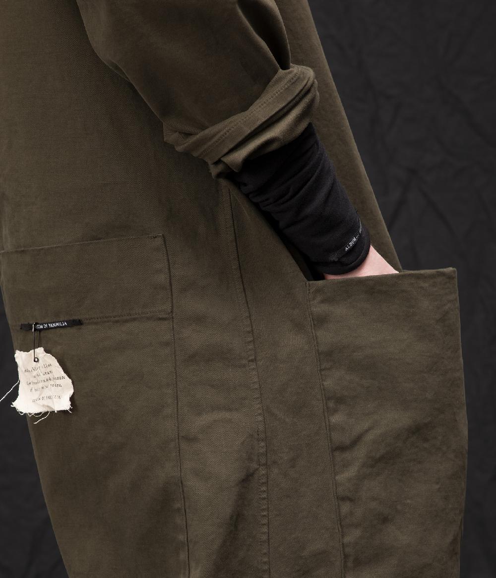 Album Di Famiglia art. 19W6076 POCKETS OVERALL TWS