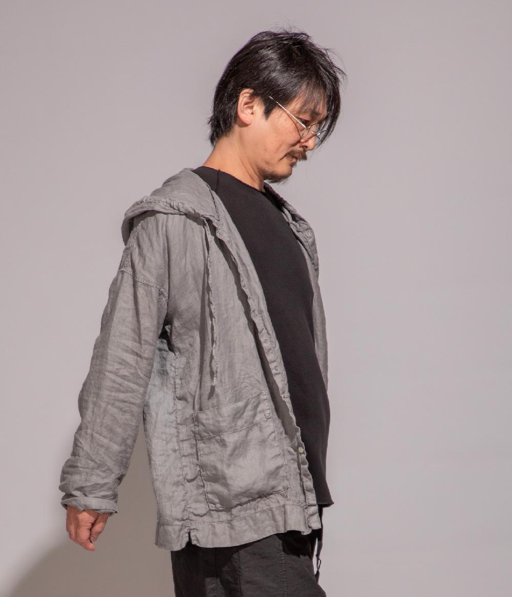 Album Di Famiglia art. 20S#U4310 LINEN JACKET