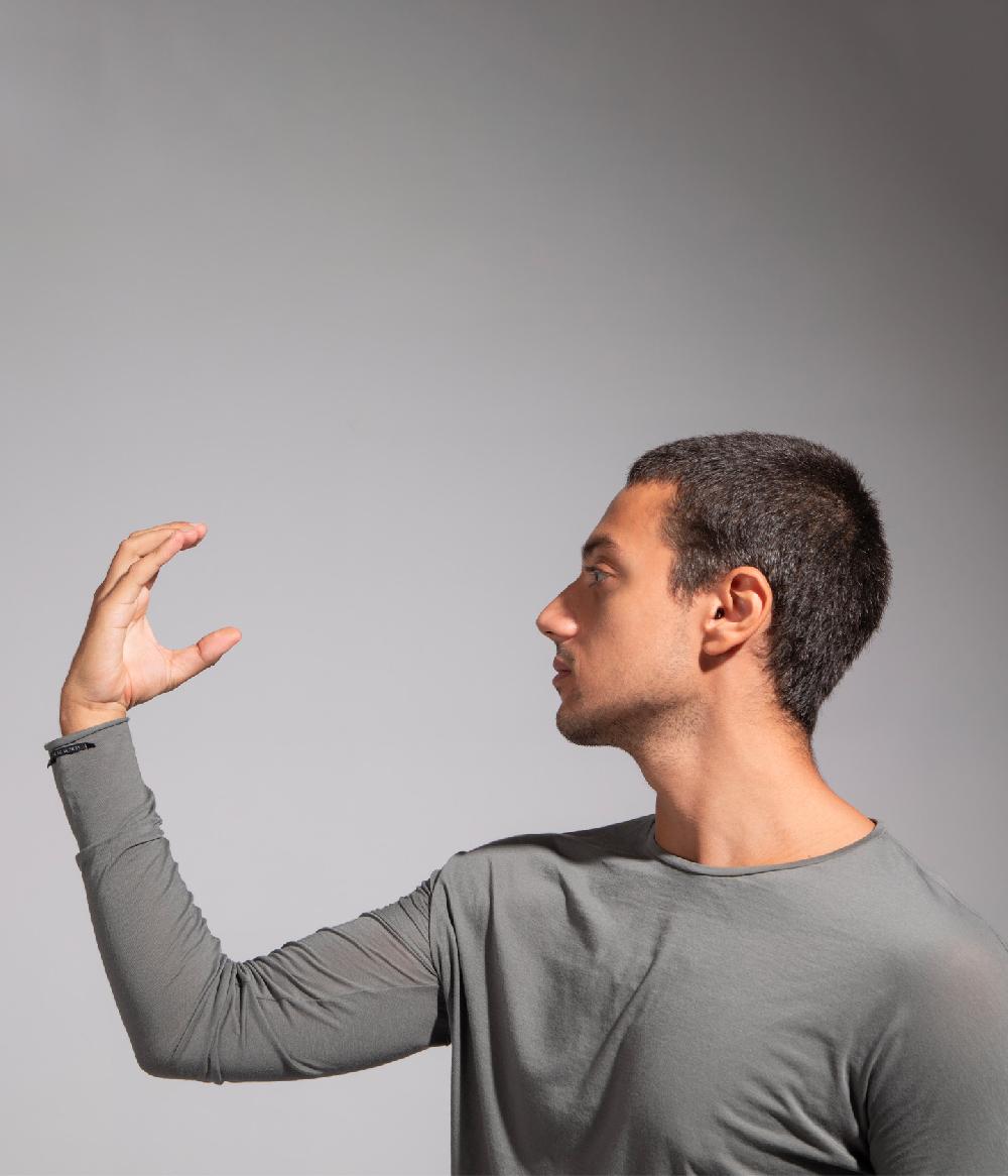 Album Di Famiglia Art. 20SU1813 MAN T-SHIRT M/L JS