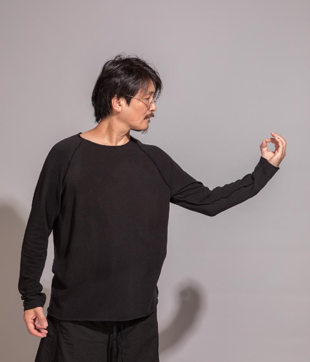 Album Di Famiglia art. 20SU4087 RAGLAN MAN JP