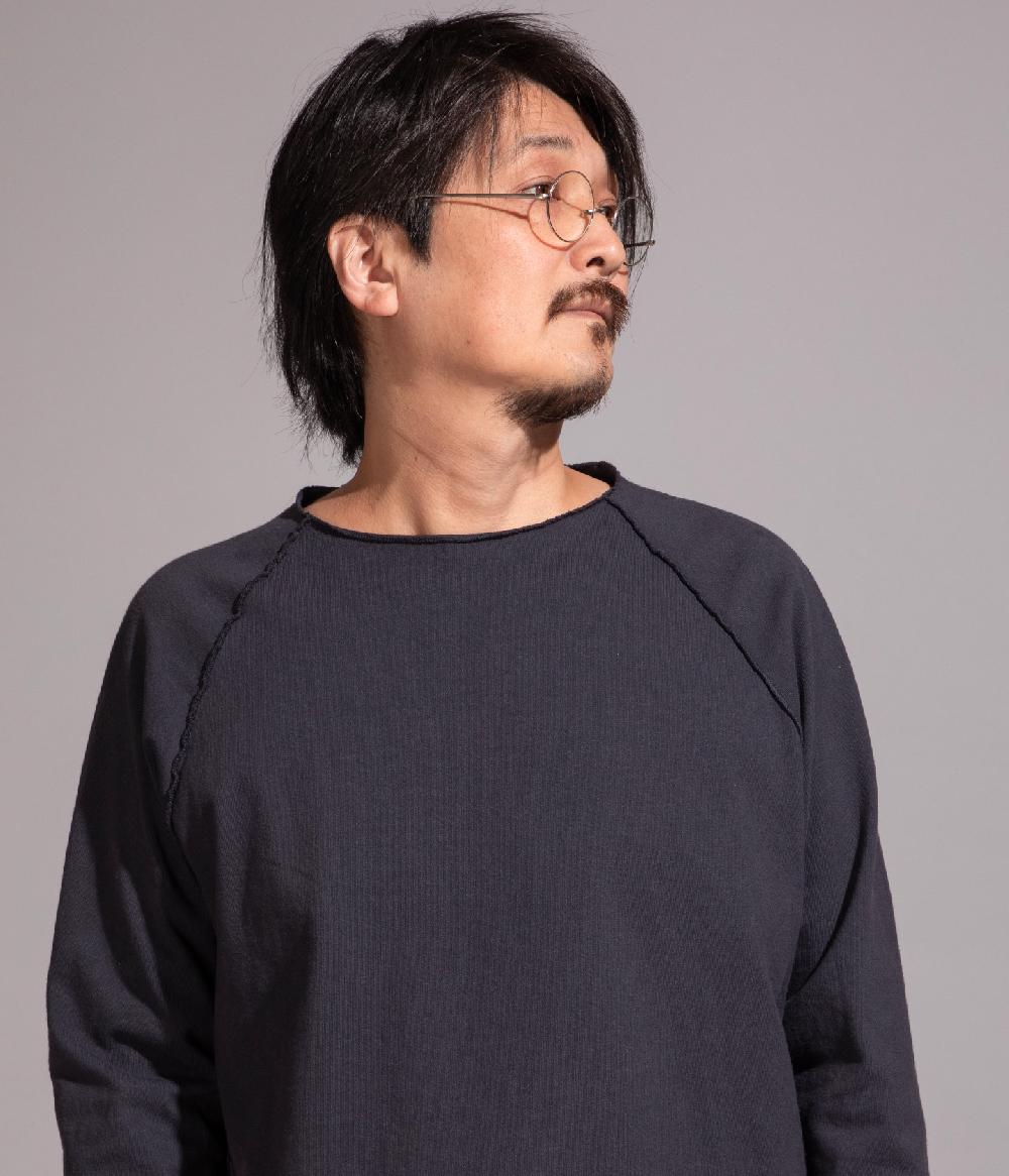 Album Di Famiglia art. 20SU4089 RAGLAN MAN HC