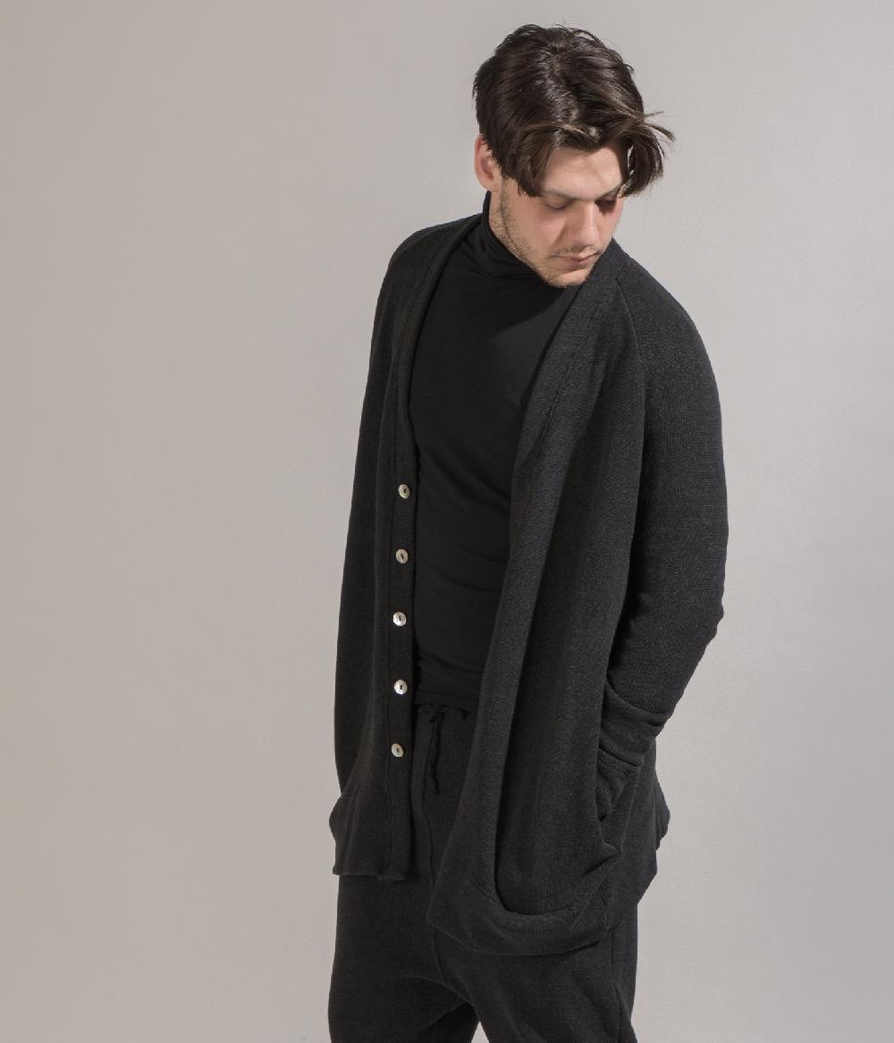 Album Di Famiglia Art. 20WU4109 BIG CARDIGAN ST (S – L)